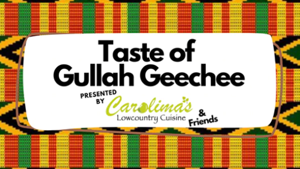 taste of gullah geechee