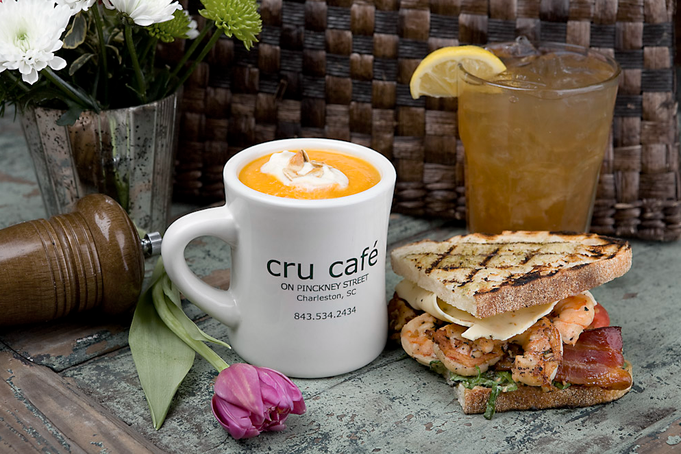 cru cafe