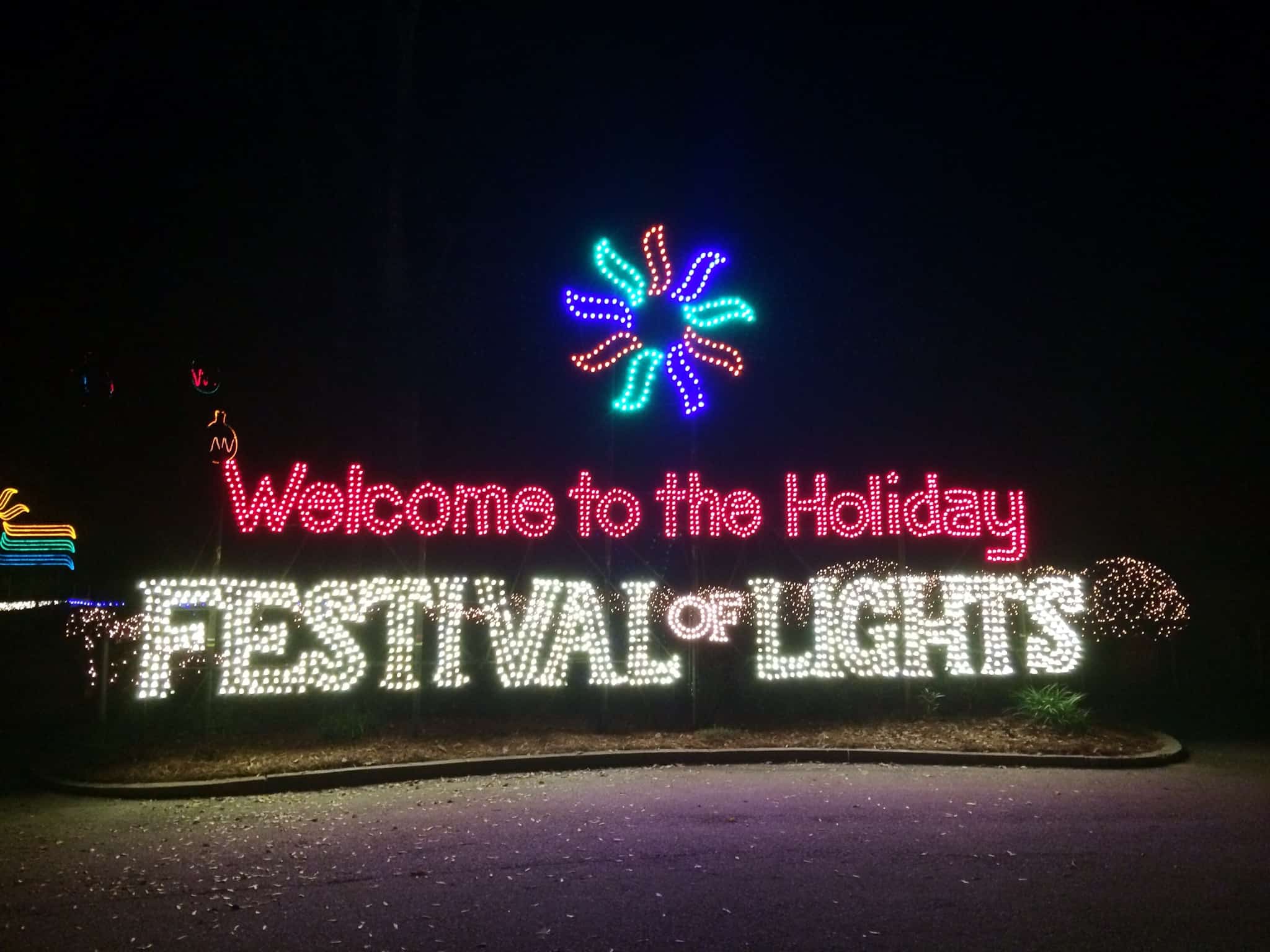 Holiday Festival of Lights
