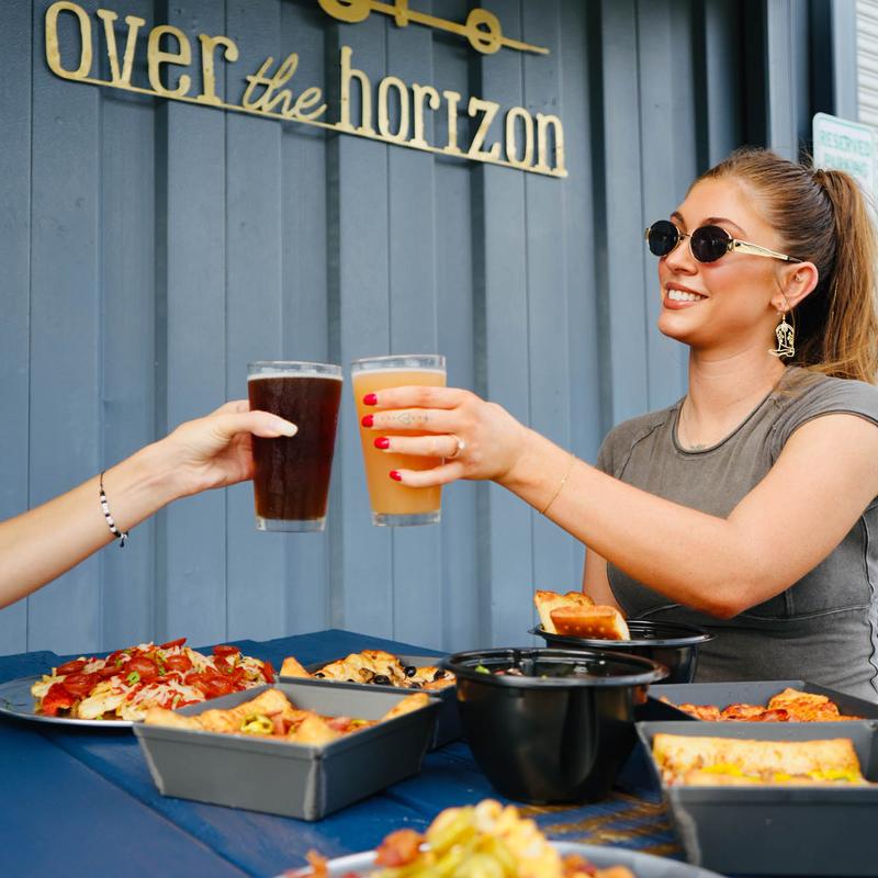 over the horizon brewing