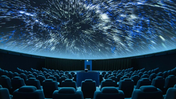 planetarium