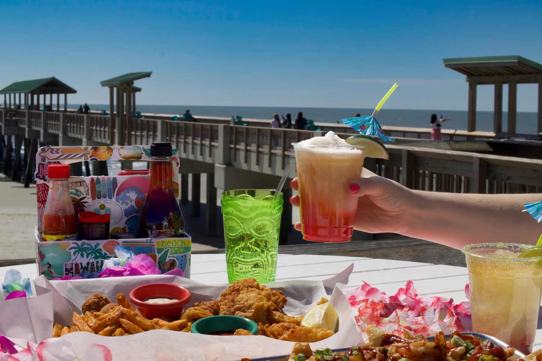 Koko’s on the Pier