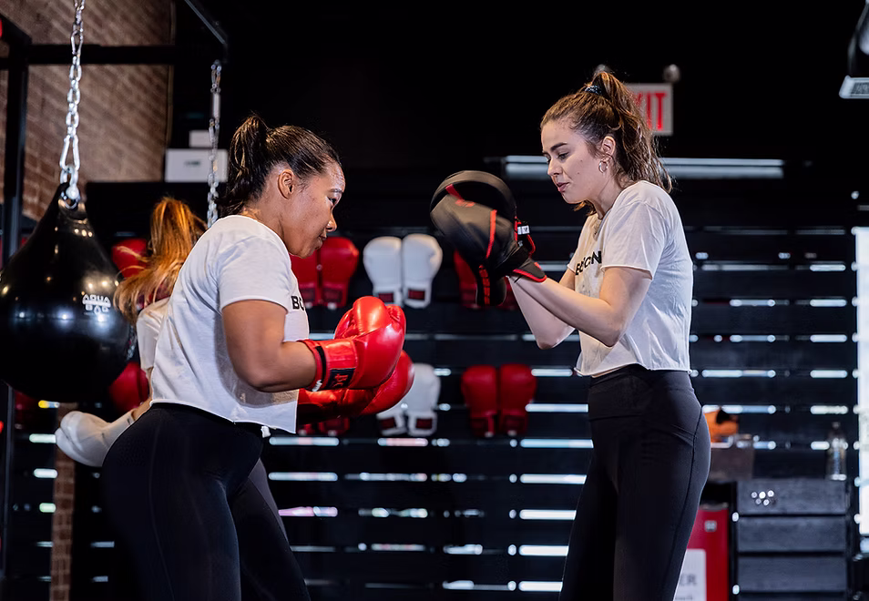 bout boxing