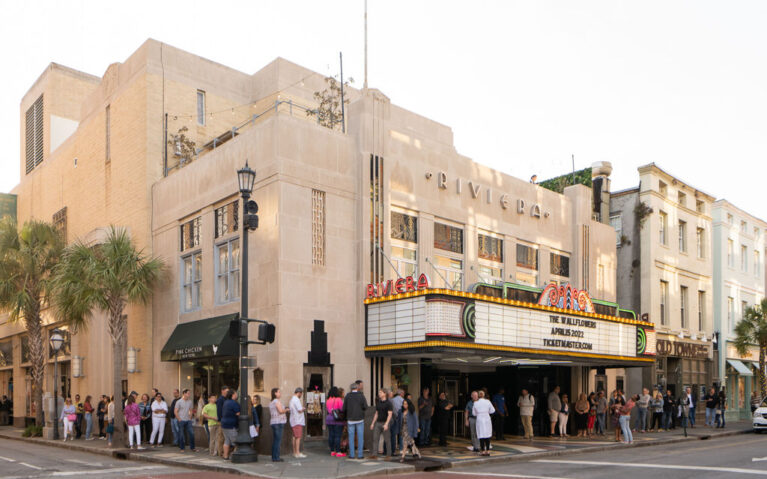 the riviera theater