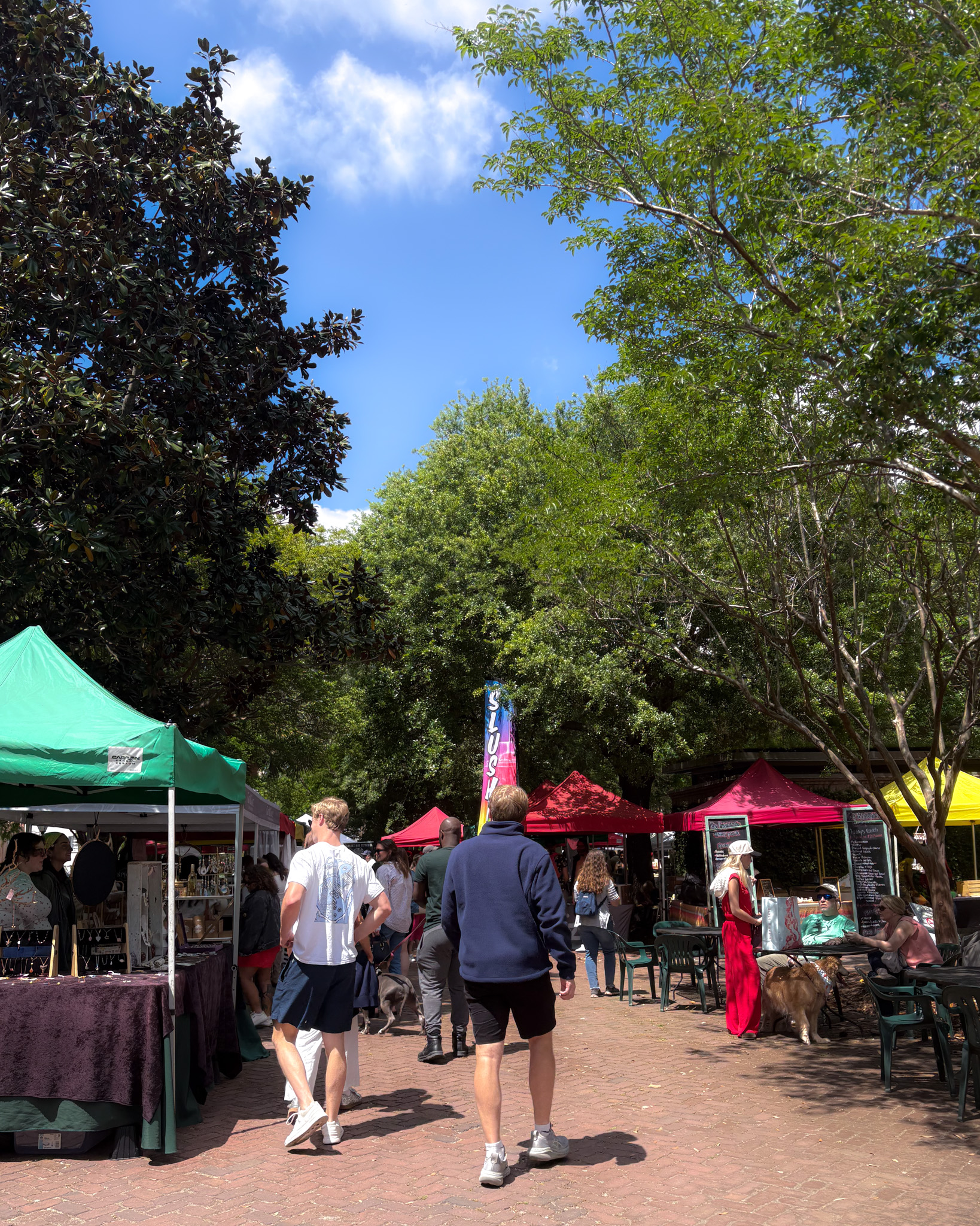 farmers market downtown