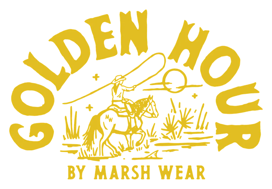 Golden Hour by Marsh Wear