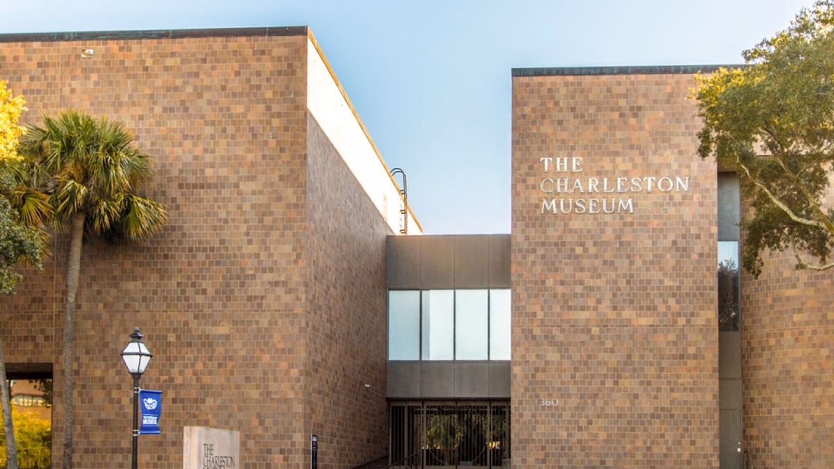The Charleston Museum