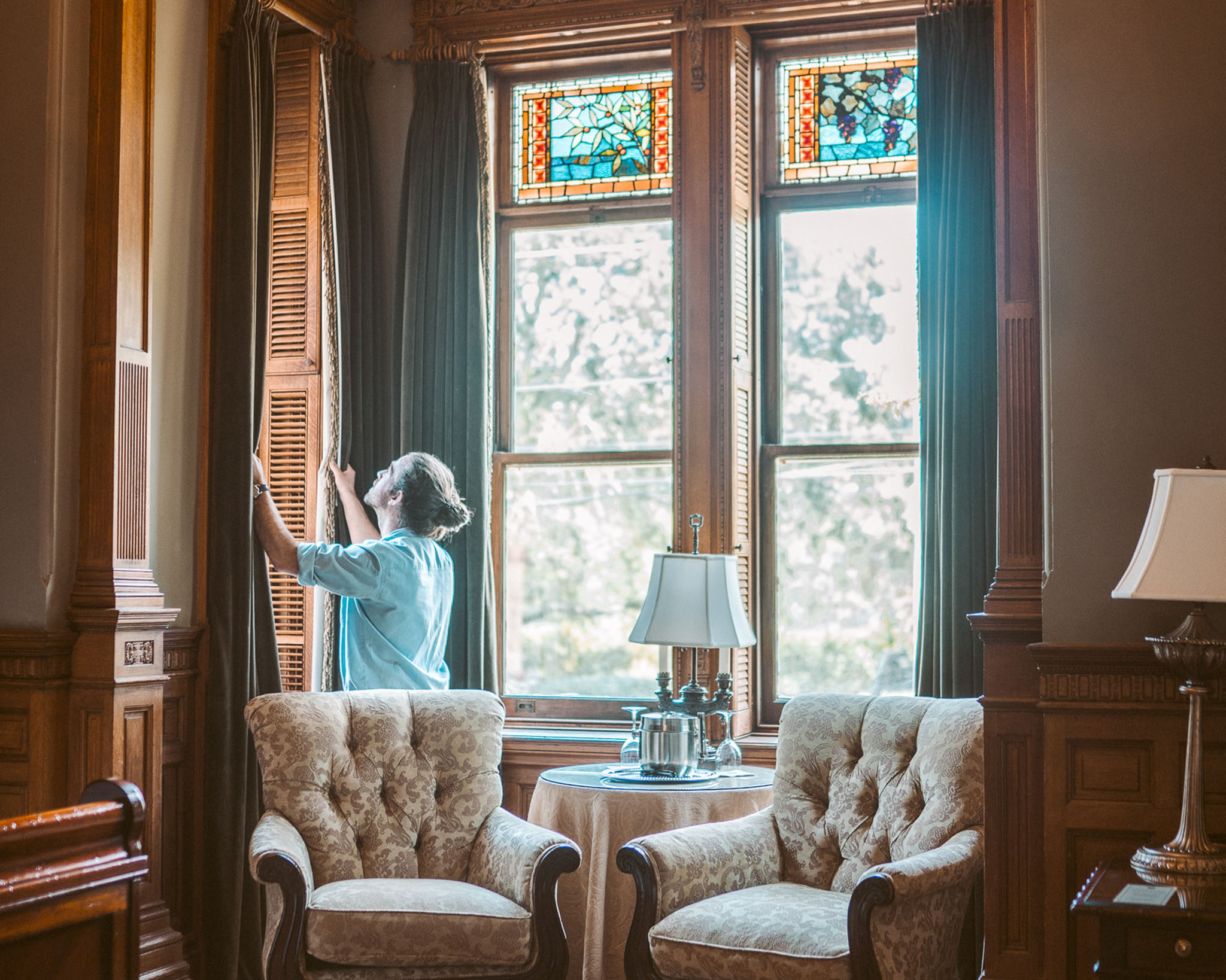 Wentworth Mansion