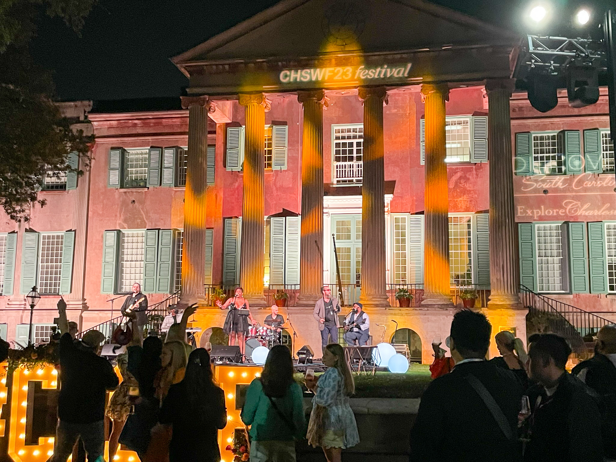 Charleston Wine+Food Festival