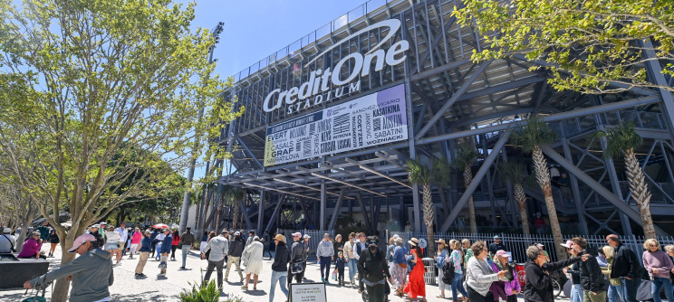 Credit One Stadium