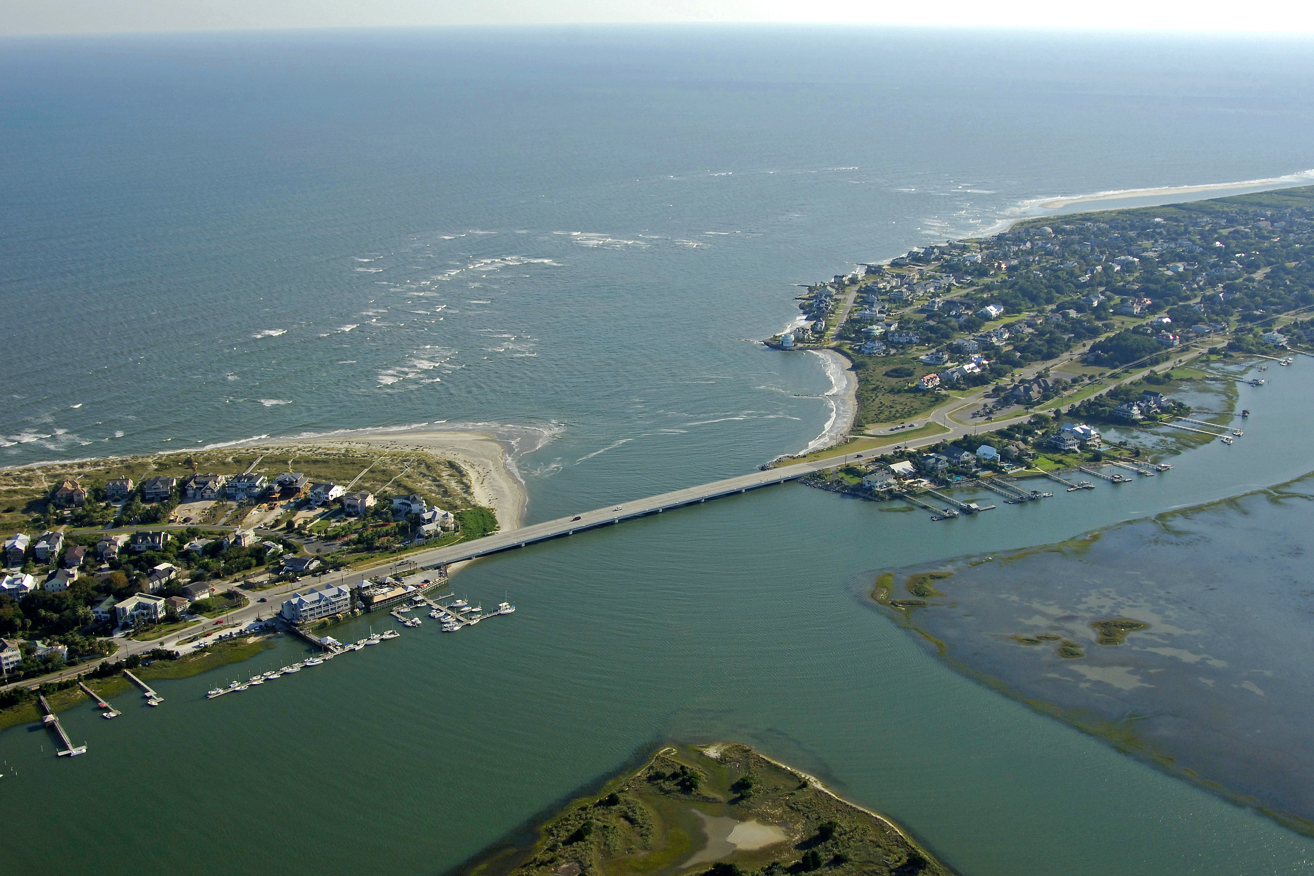 Breach Inlet