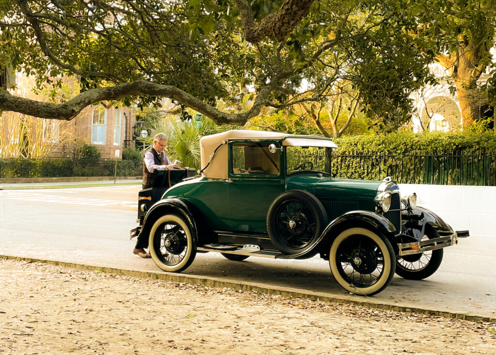 Model A Ford