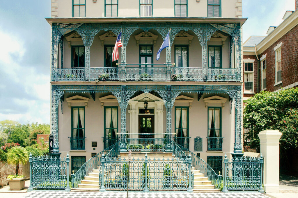 John Rutledge House Inn Official Site | Hotel In Charleston