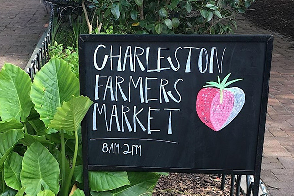 farmer's market