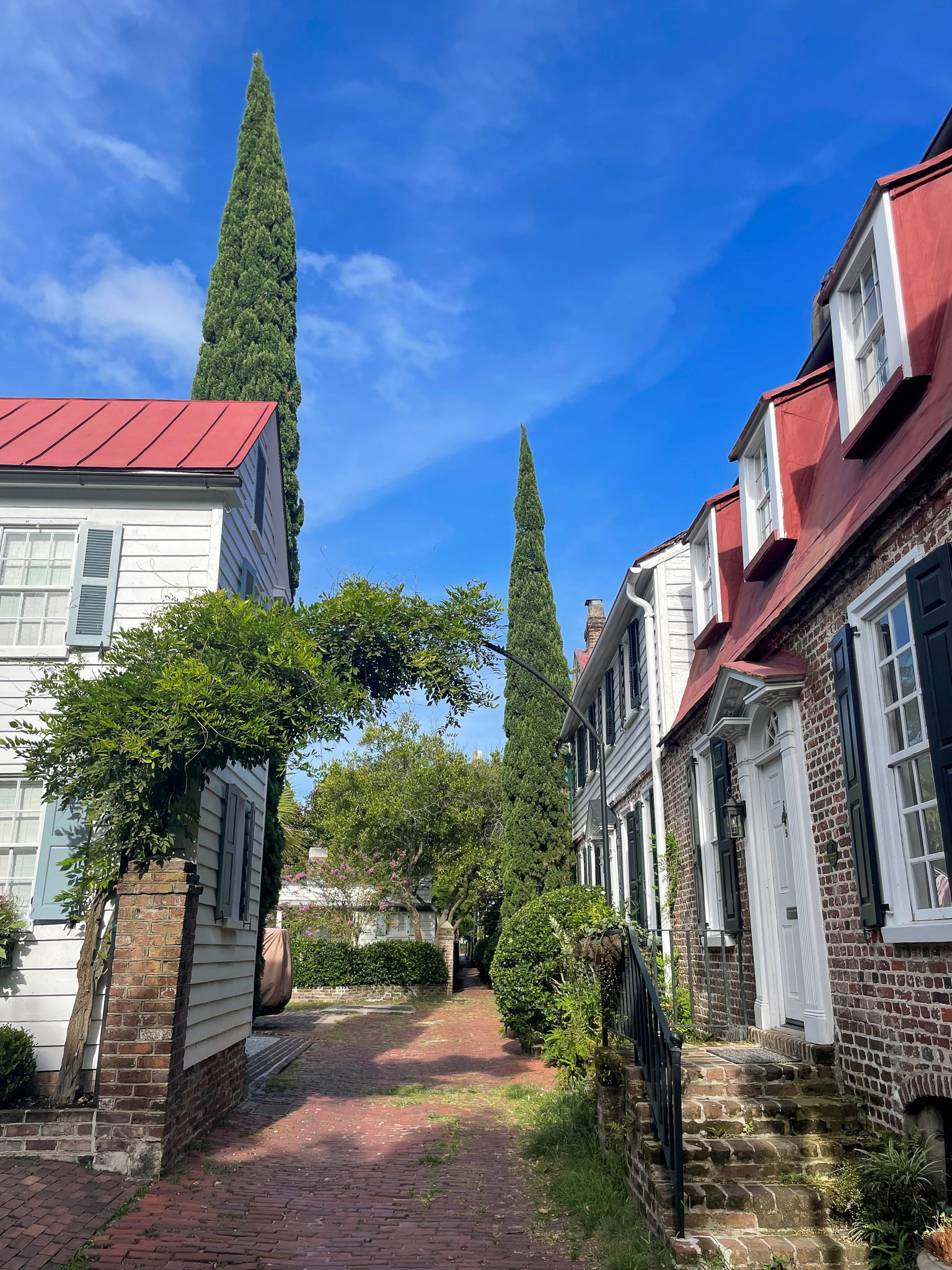 Stoll's Alley