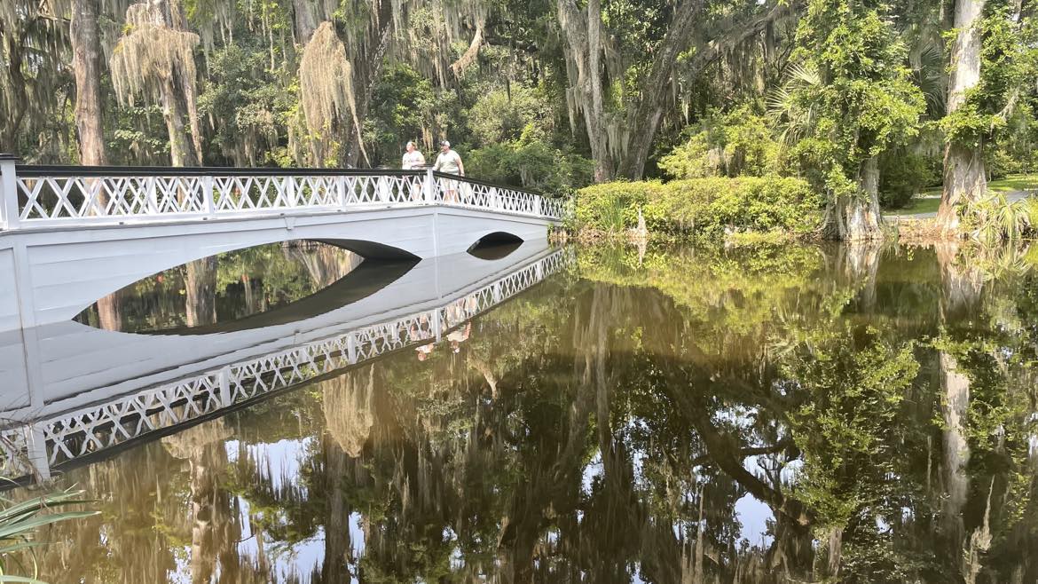 Magnolia Plantation & Gardens