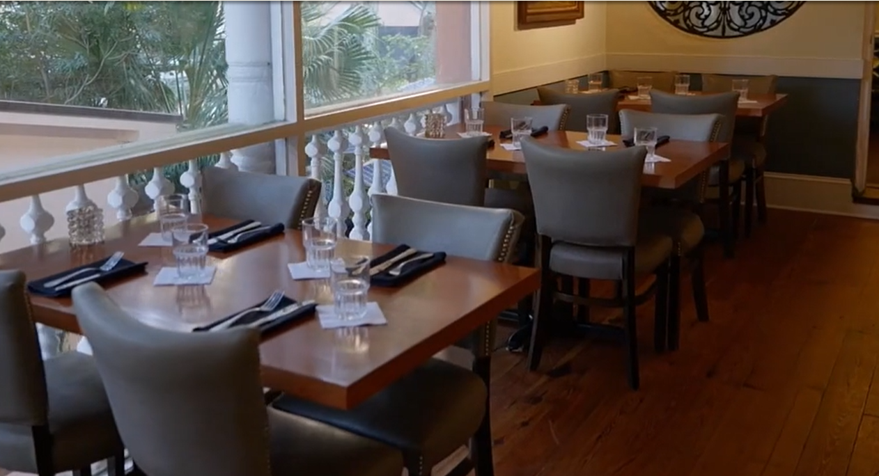82 Queen Restaurant