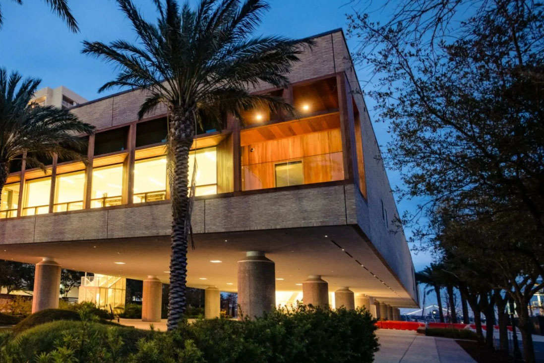 International African American Museum