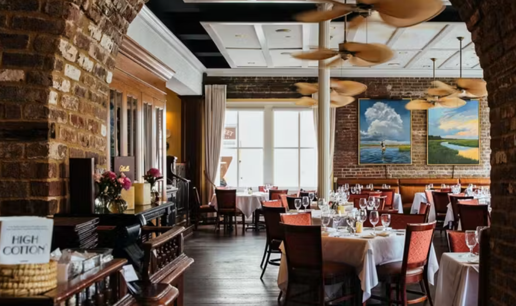 High Cotton Restaurant
