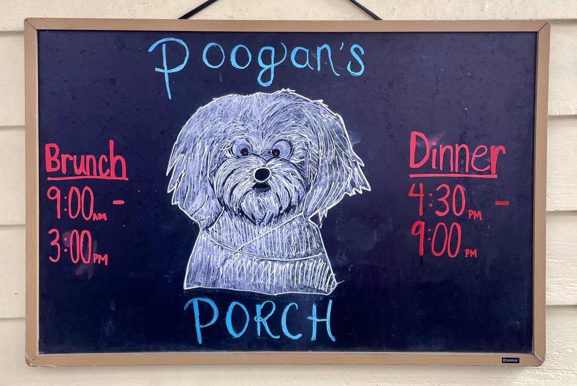 Poogan's Porch