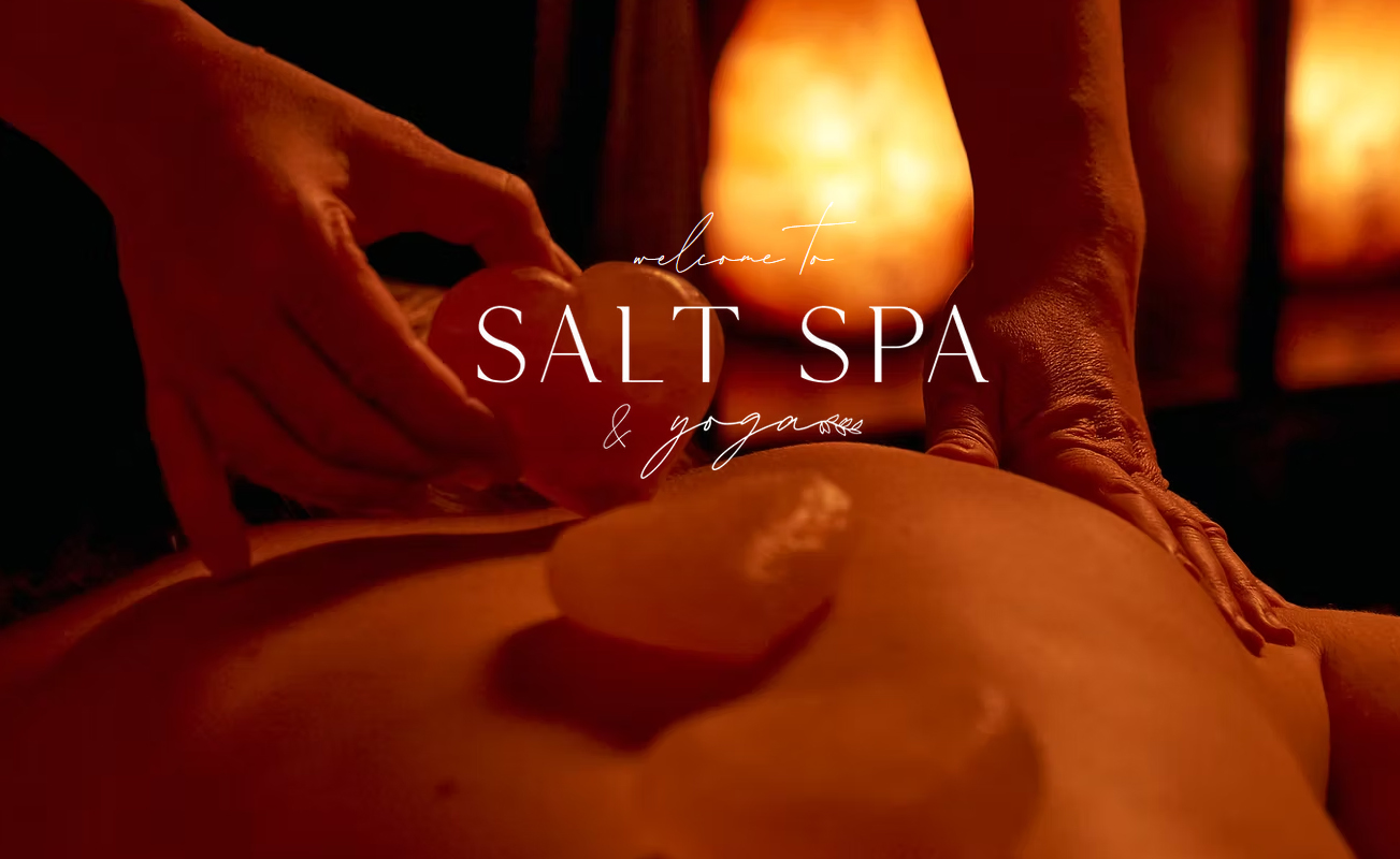 Salt Spa & Yoga
