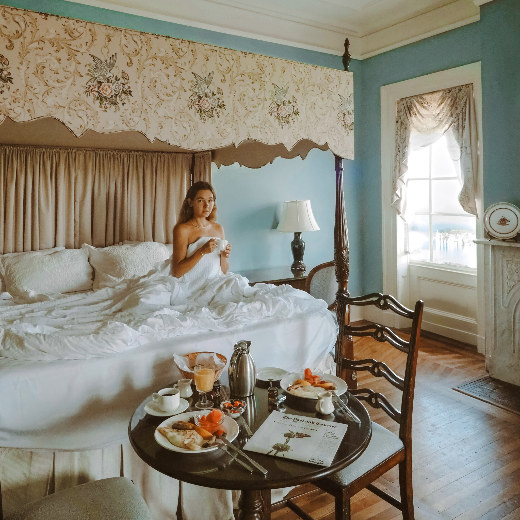 breakfast john rutledge