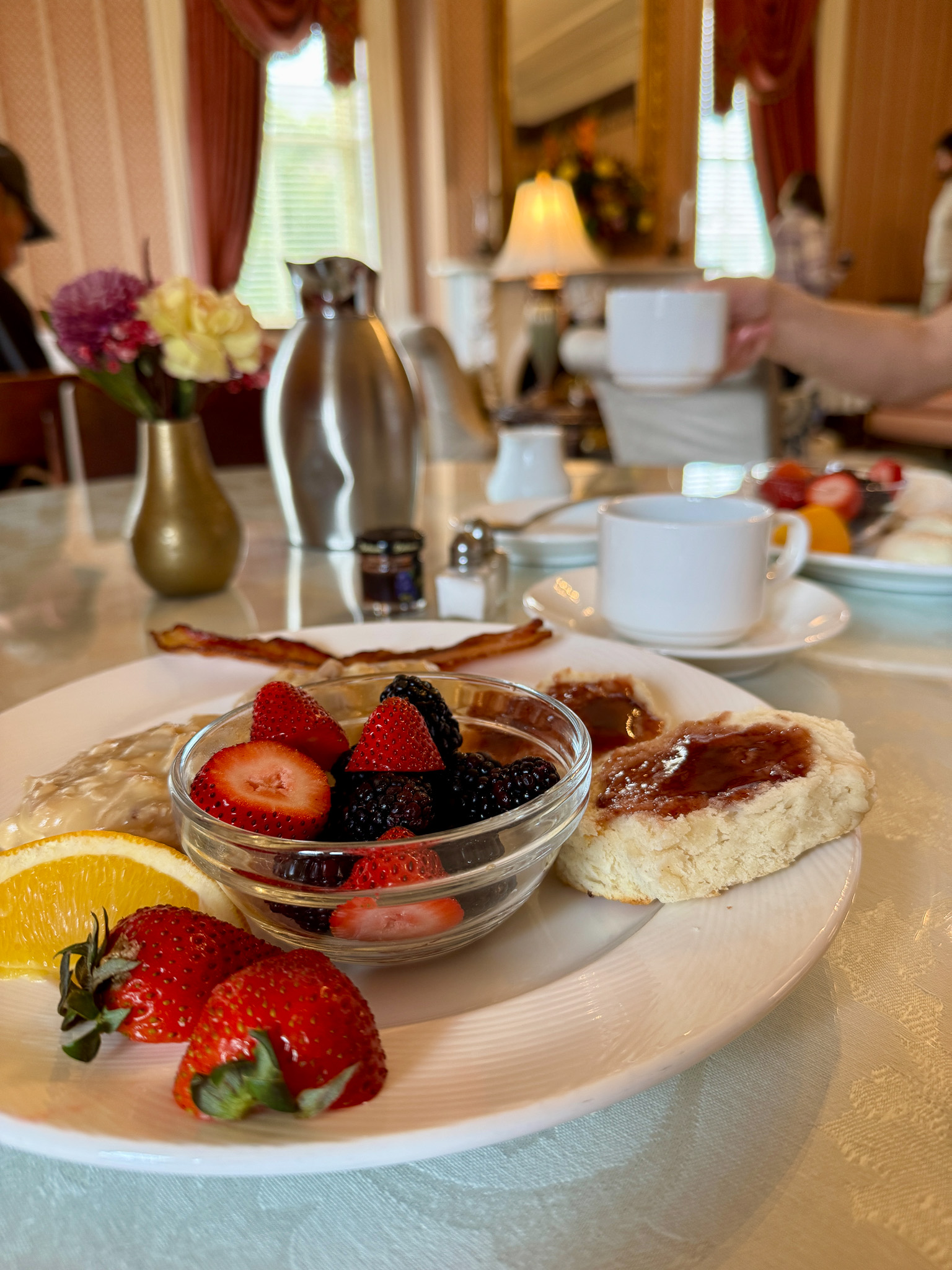 breakfast
