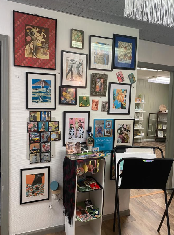 Look Up Charleston Art Collective