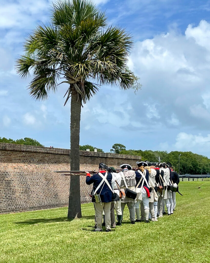 Fort Moultrie