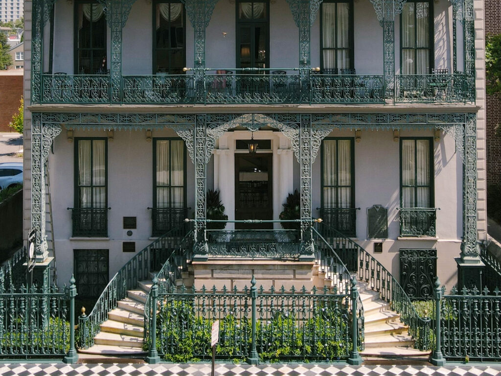 John Rutledge House Inn Exterior