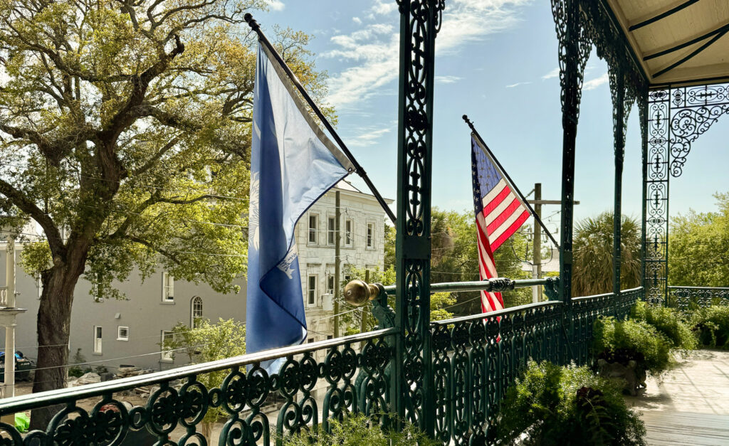 John Rutledge House Inn Piazza