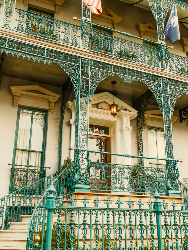 John Rutledge House Inn