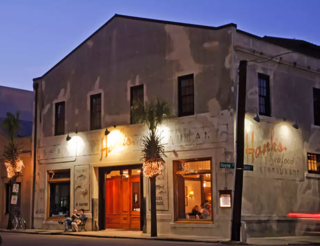 Hanks Seafood Restaurant