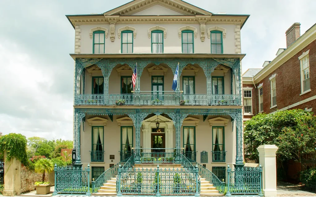 John Rutledge House Inn