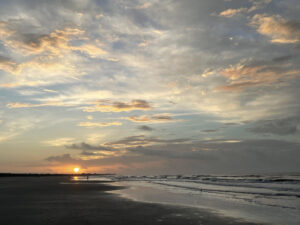 Sunset on Isle of Palms