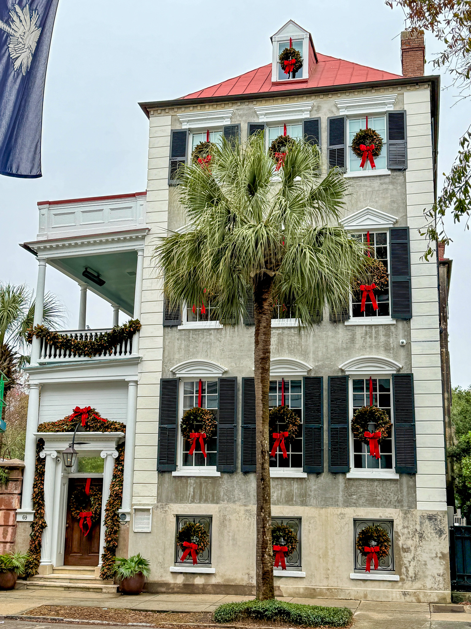 Holiday walking tour with Bulldog Tours