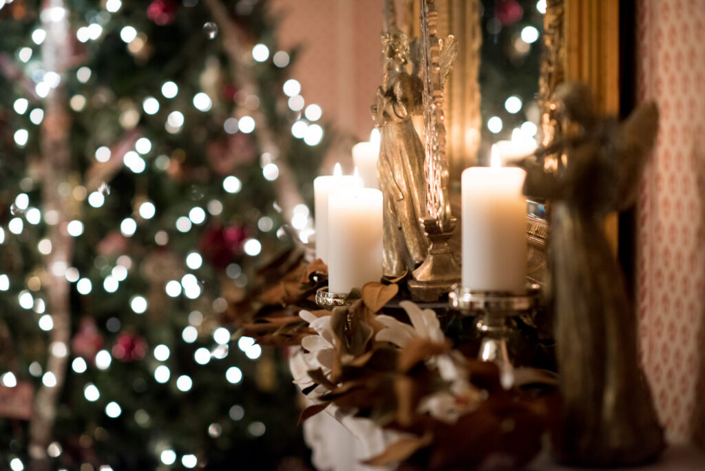 Christmas Holiday at John Rutledge House Inn