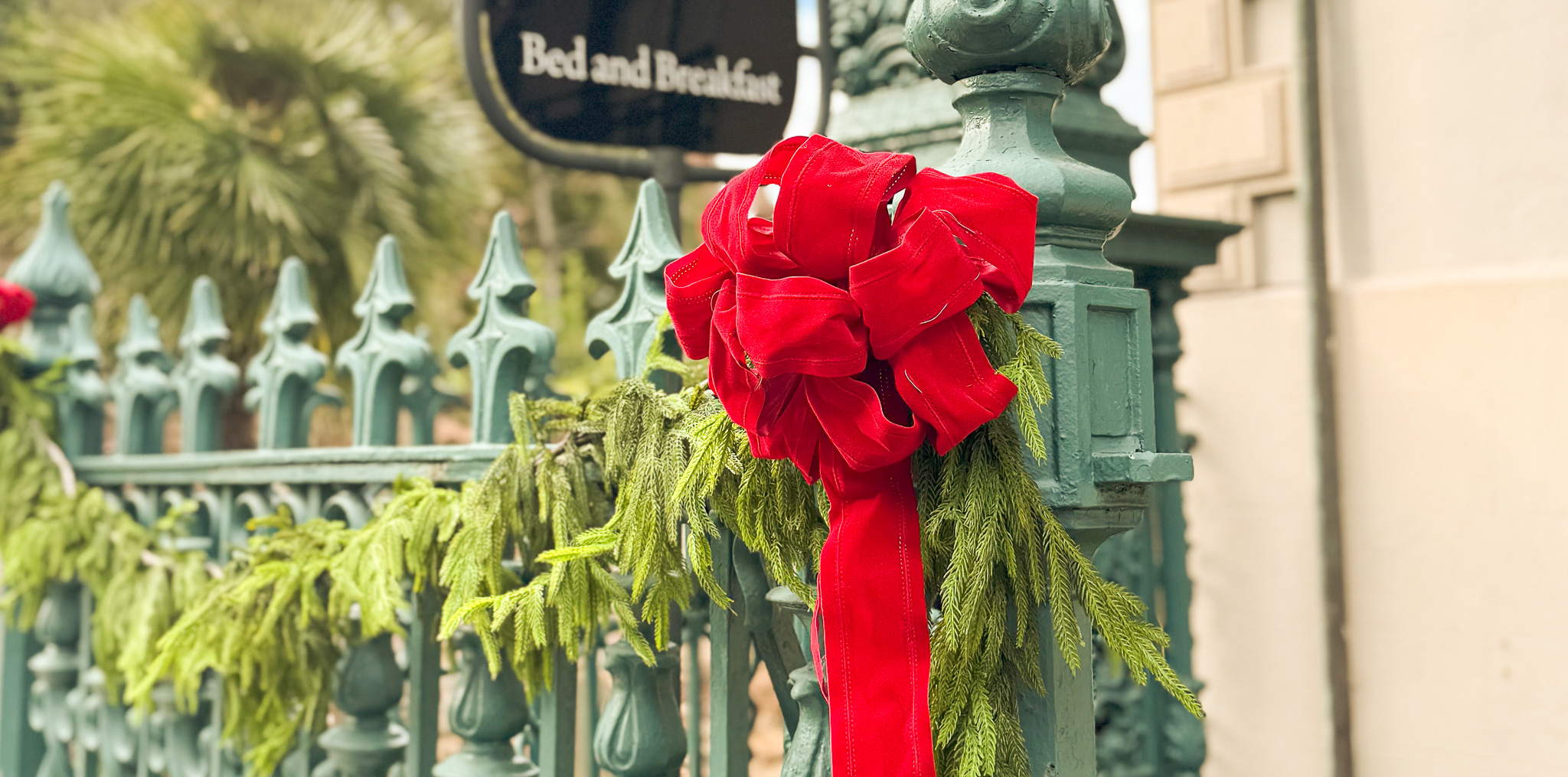 John Rutledge House Inn on historic Broad Street in Charleston