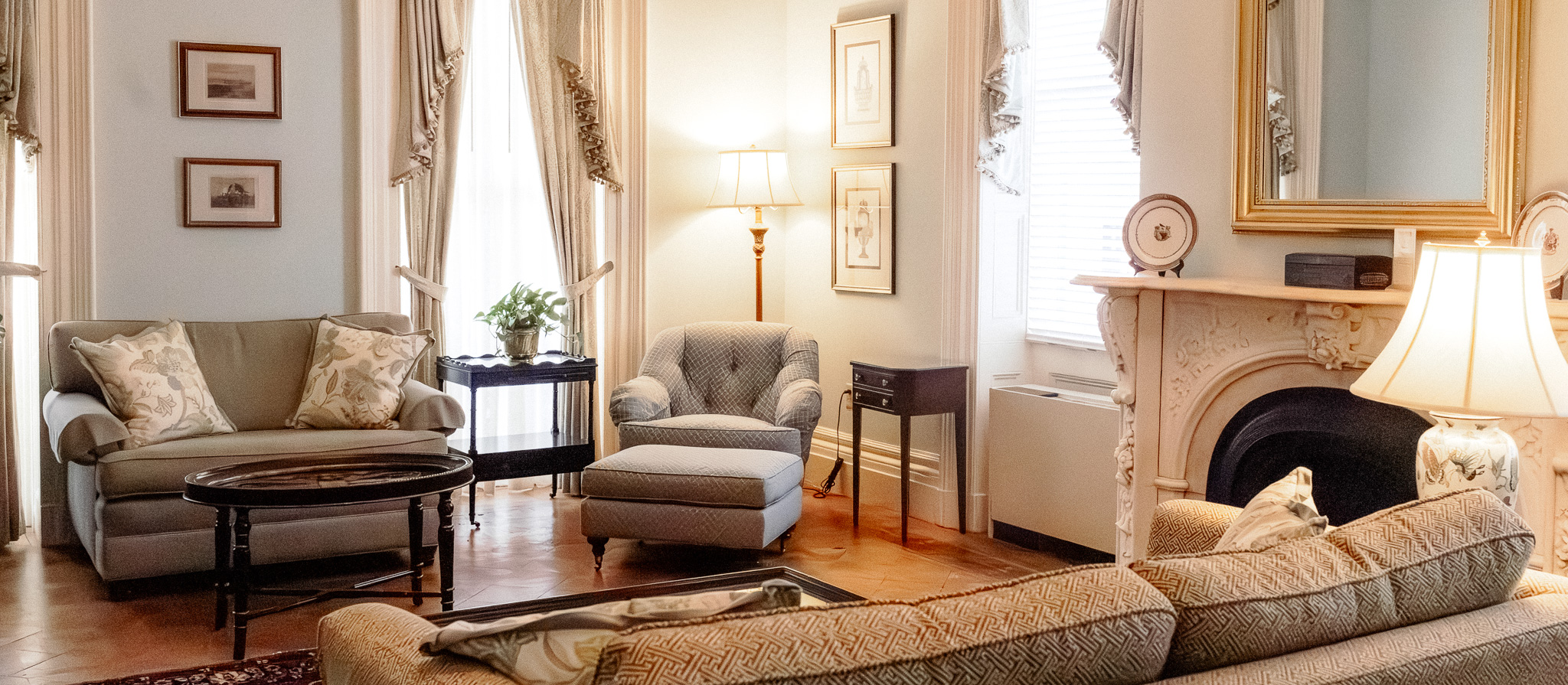 Suite at John Rutledge House Inn