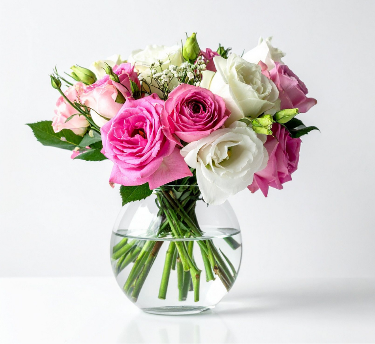 Enhance your stay with fresh seasonal flowers